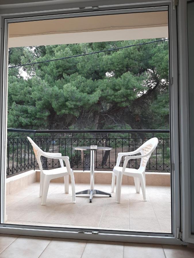 Loxandra Studios Metamorfosi  Exterior foto