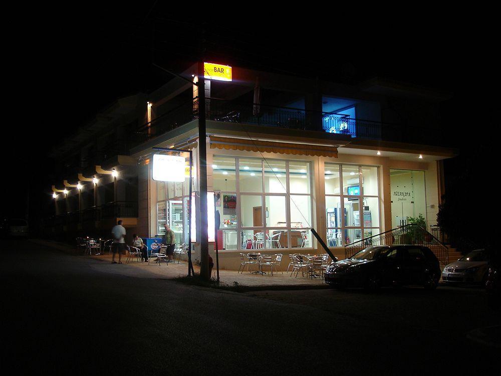Loxandra Studios Metamorfosi  Exterior foto