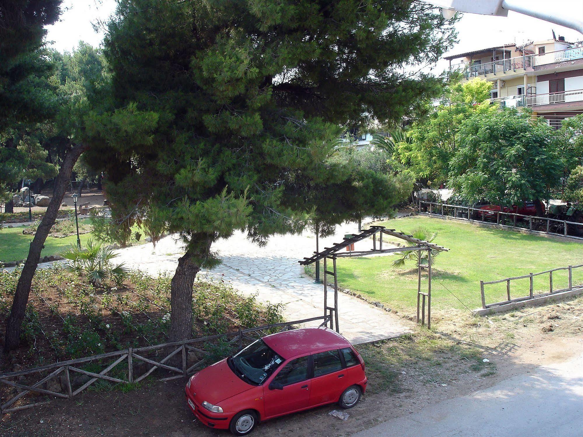 Loxandra Studios Metamorfosi  Exterior foto