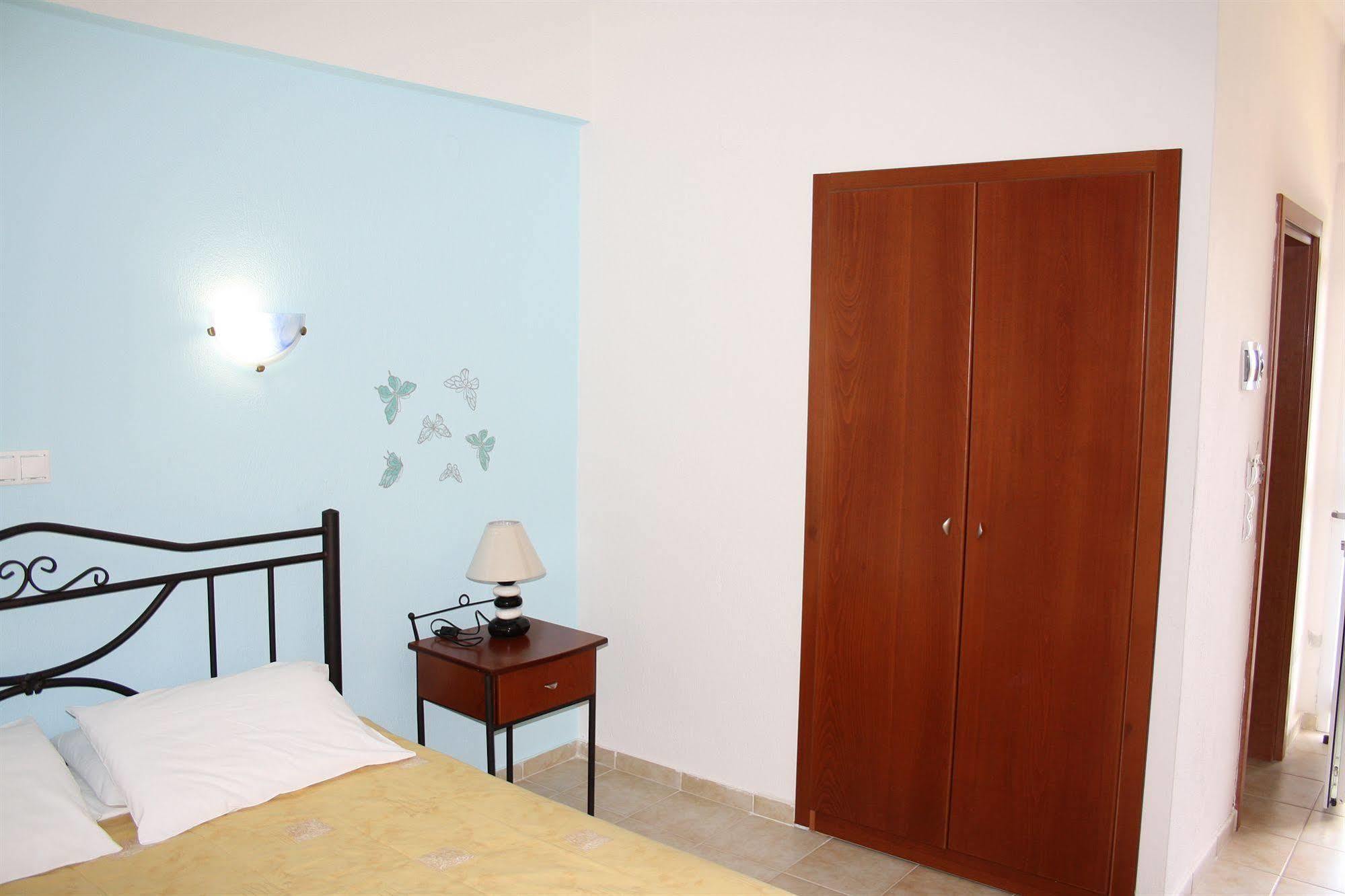 Loxandra Studios Metamorfosi  Exterior foto