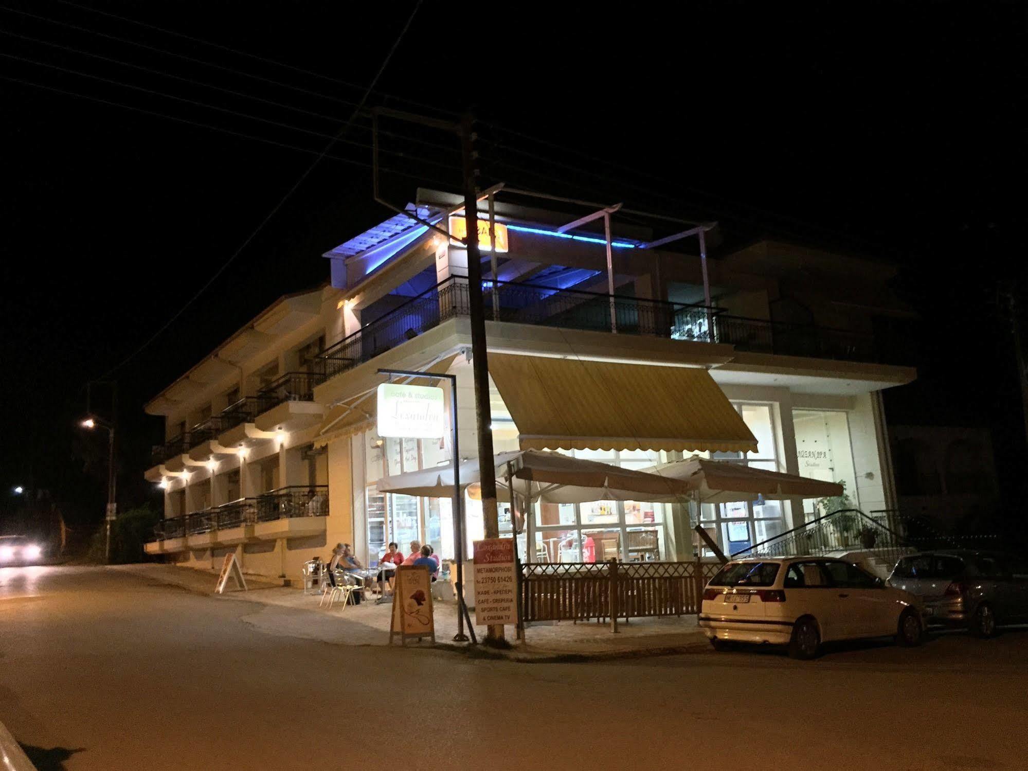 Loxandra Studios Metamorfosi  Exterior foto